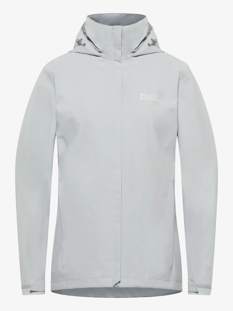Jack Wolfskin Ветровка женская TRAILTIME 2L JKT W