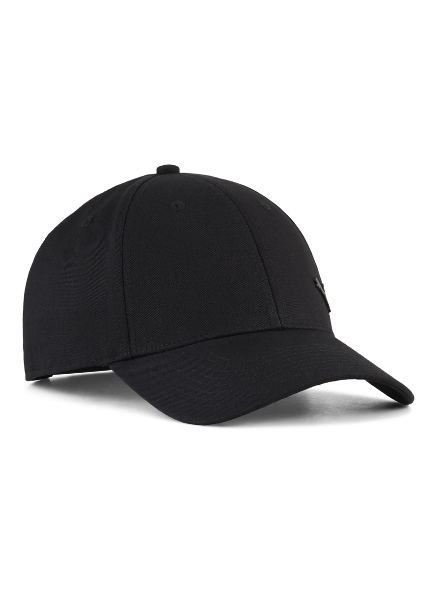 Puma Кепка ESS ELEVATED METAL PUMA CAT BB CAP