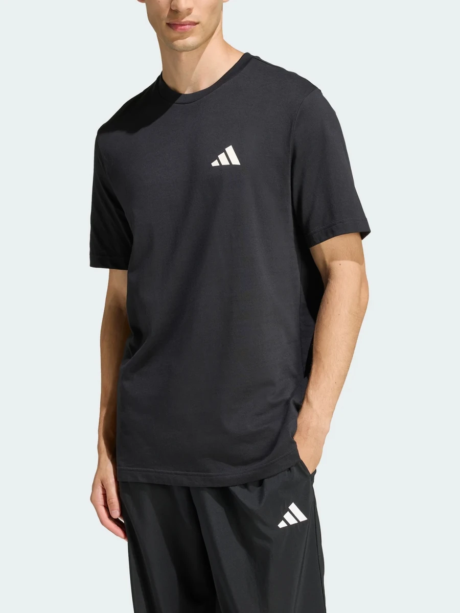 Adidas Футболка мужская M OUT BIKE T