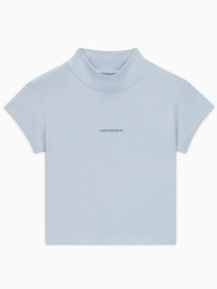 Converse Футболка женская WORDMARK SS TOP