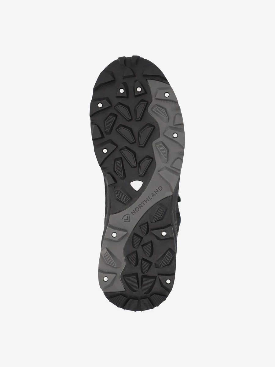 NORTHLAND Ботинки утеплённые мужские FROST 200