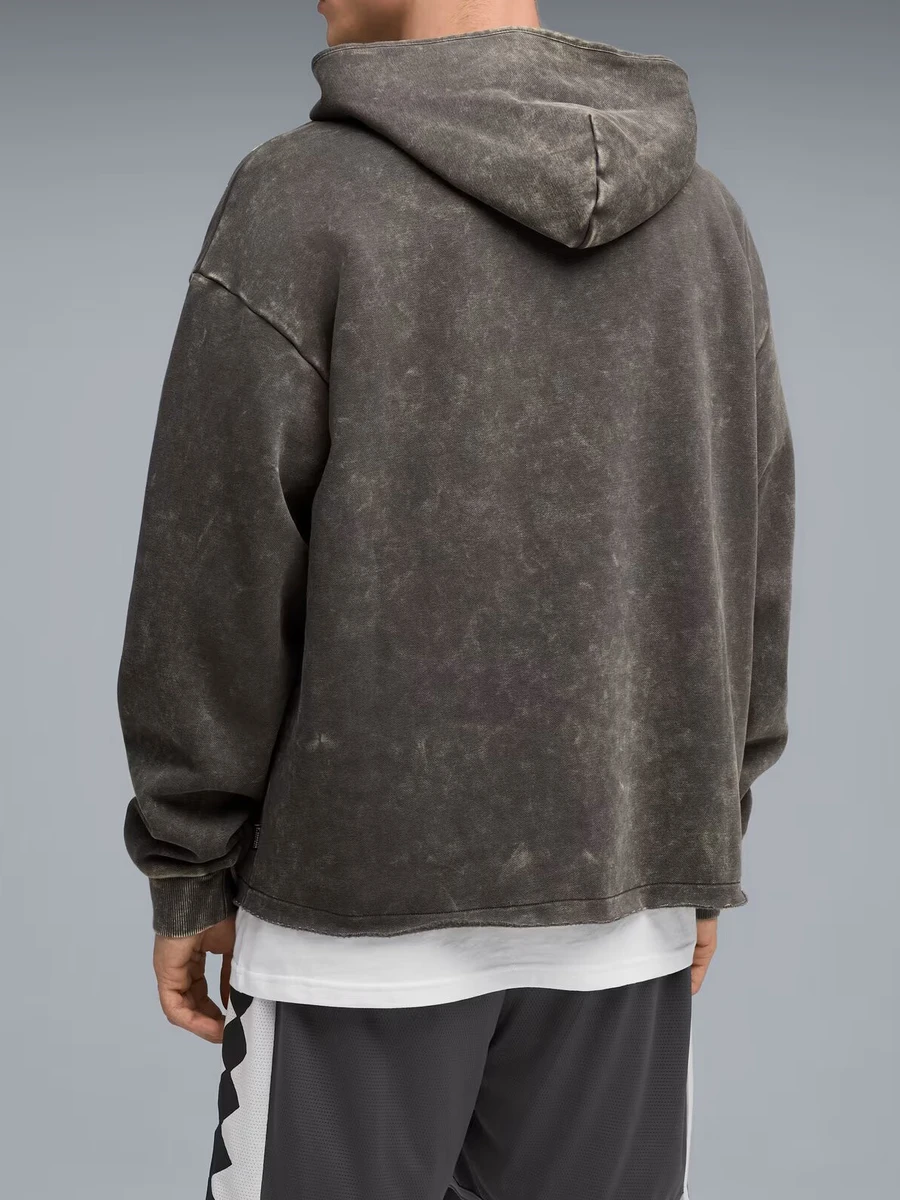 Puma Джемпер мужской POINTS IN THE PAINT HOODIE