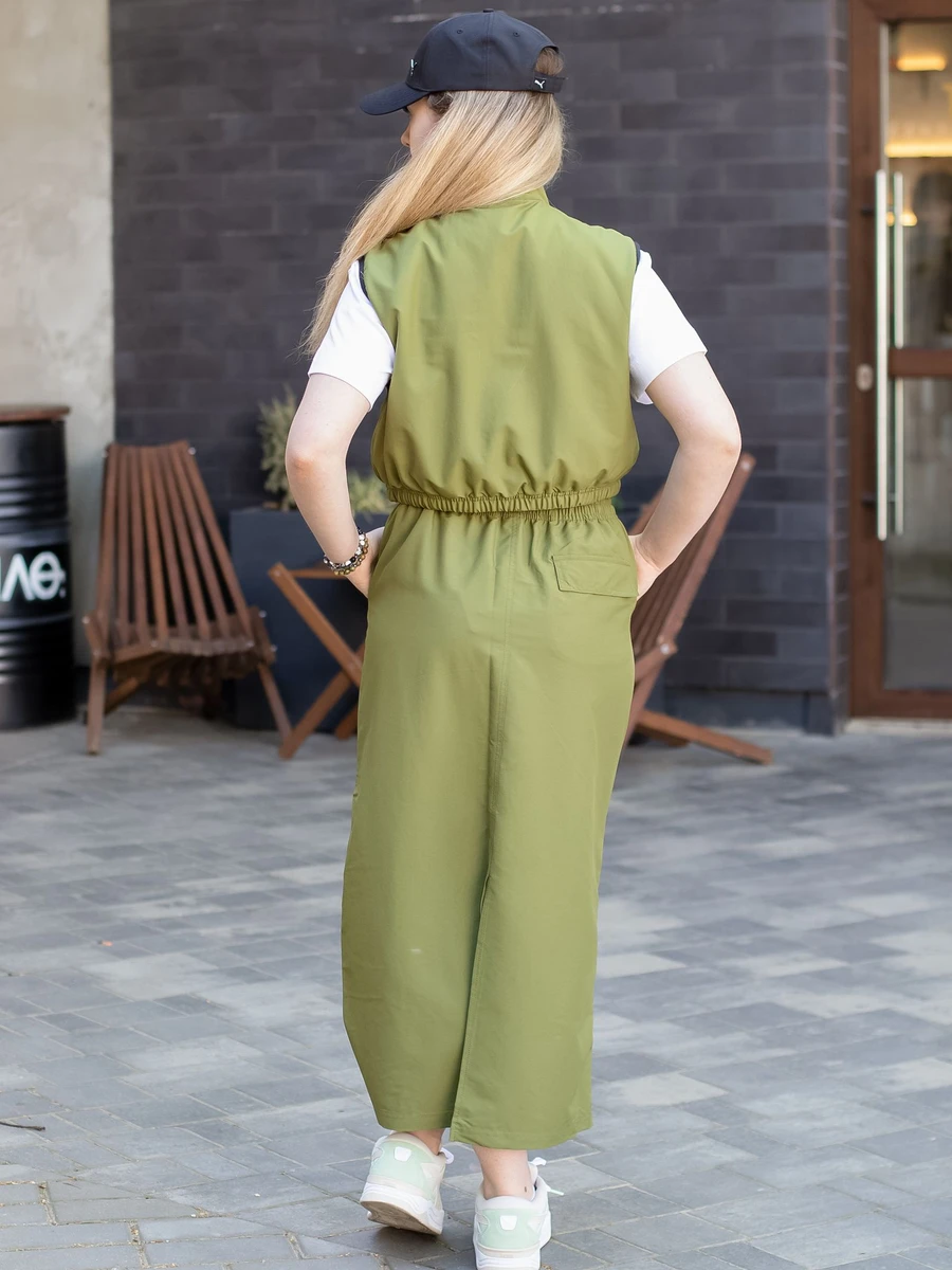 Puma Юбка женская DARE TO MIDI WOVEN SKIRT