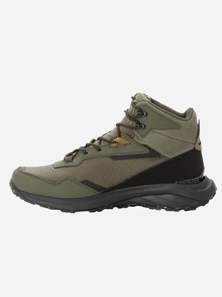 Jack Wolfskin Ботинки мужские DROMOVENTURE TEXAPORE MID M