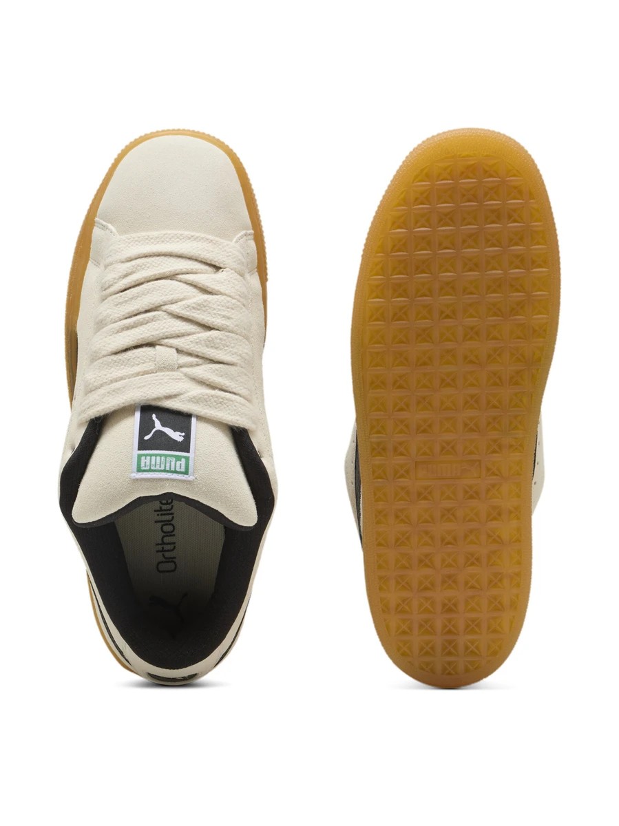 Puma Кеды мужские SUEDE XL DARK RISK