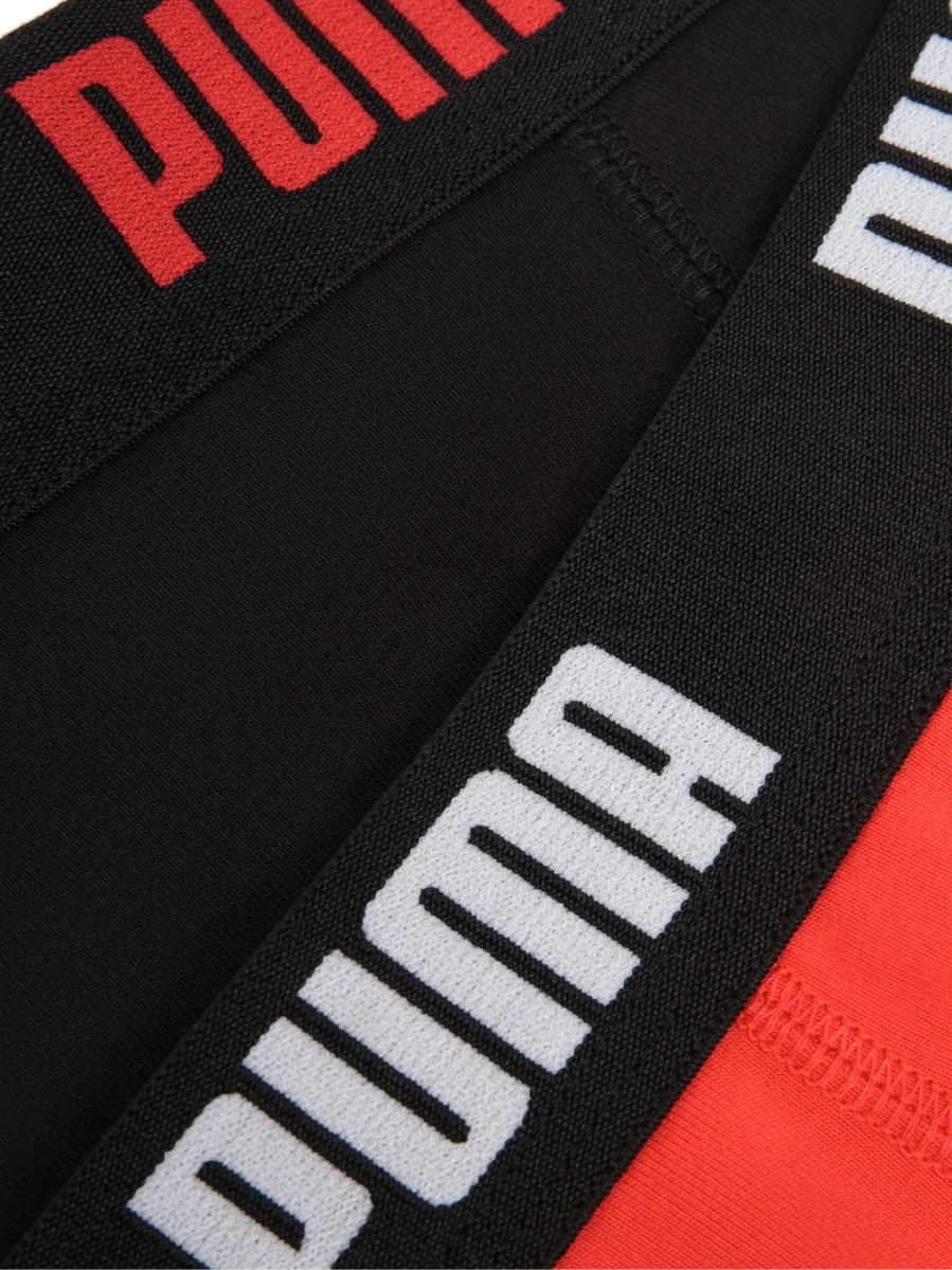 Puma Трусы мужские BASIC BOXER (2 шт.)