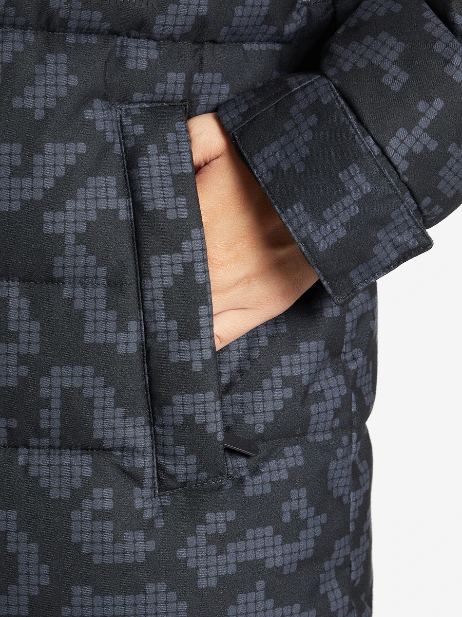 Termit Куртка утеплённая женская