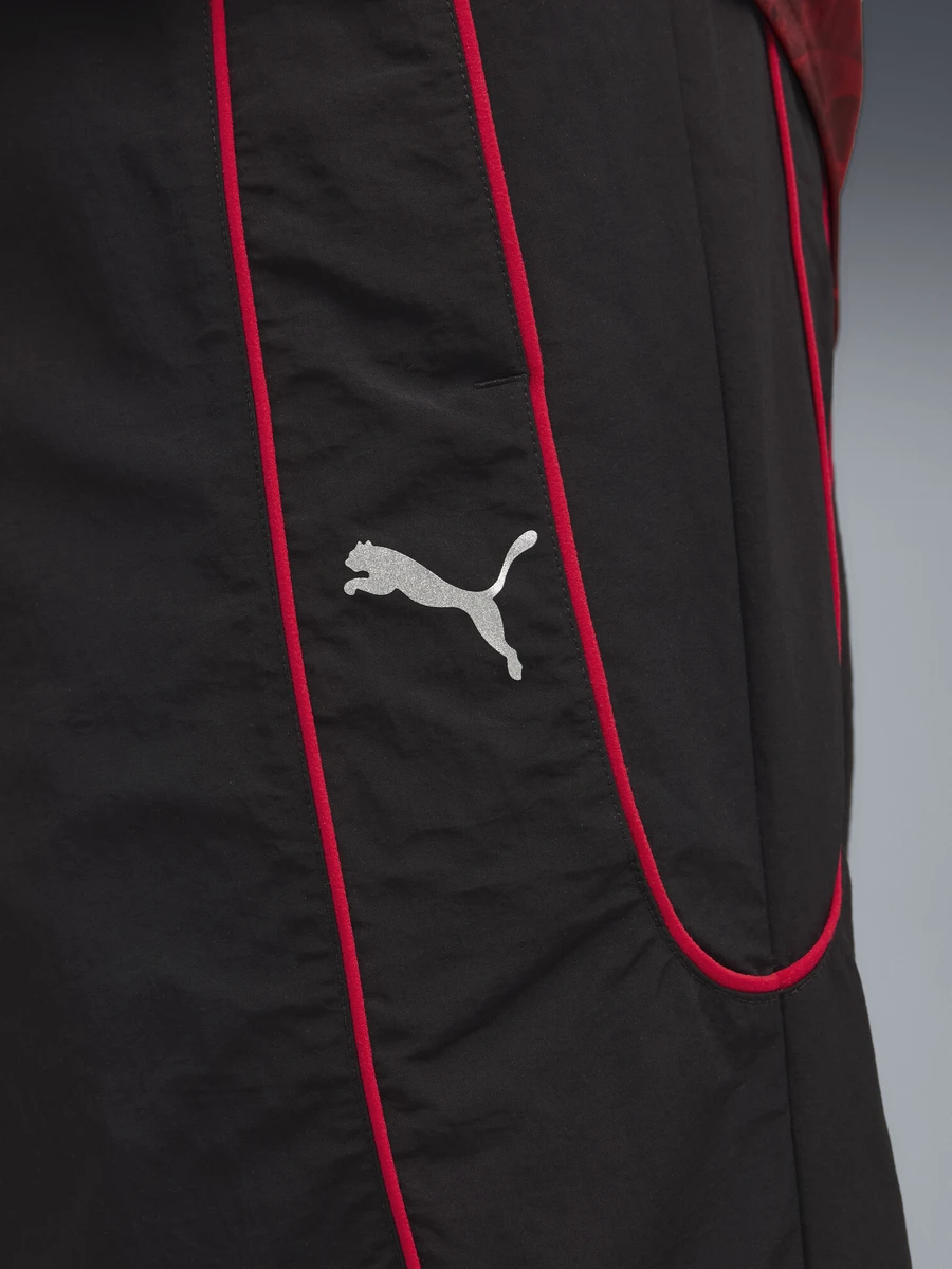 Puma Брюки мужские PUMATECH STREET X RELAXED TRACK PANT WV