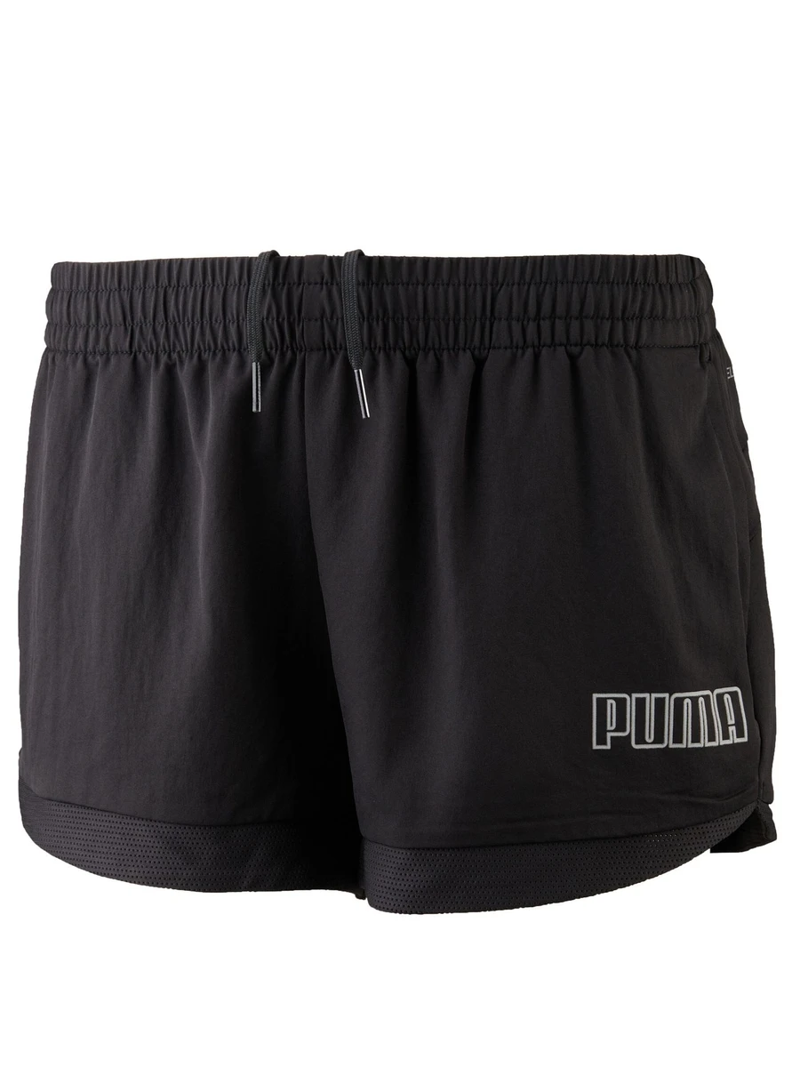 Puma Шорты женские ACTIVE ESSENTIALS POLY