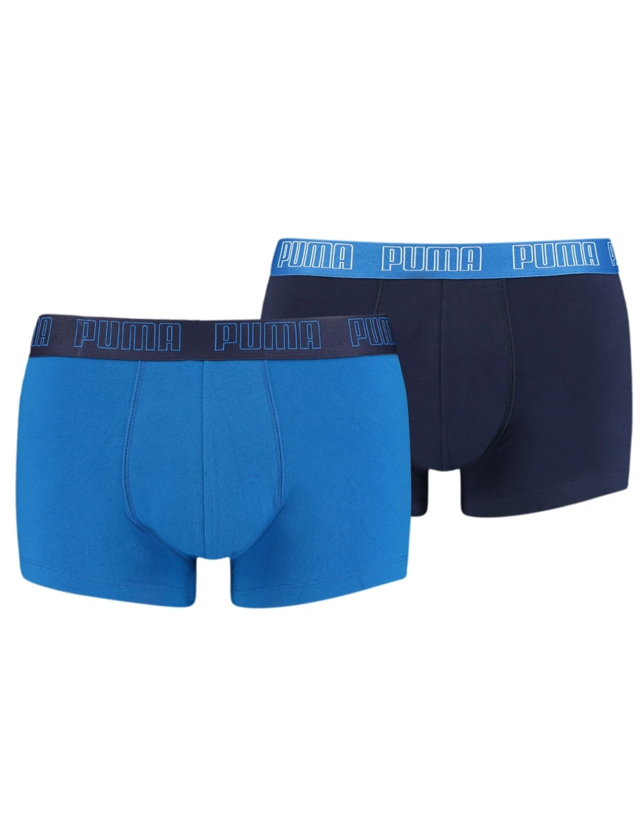 Puma Трусы мужские BASIC TRUNK (2 шт.)