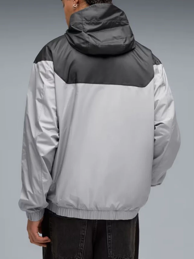 Puma Ветровка мужская ESS RELAXED WINDBREAKER