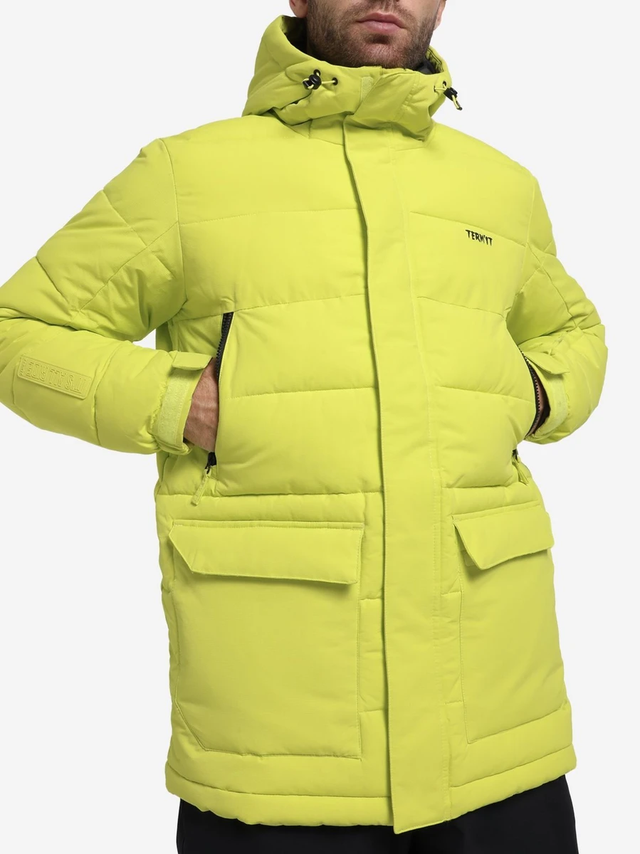 Termit Куртка утеплённая мужская