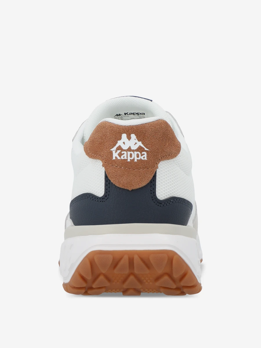 Kappa Кроссовки мужские AUTHENTIC RUN 4.0 MESH