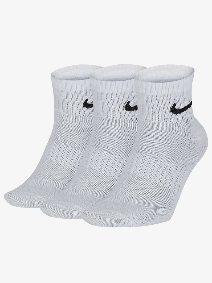 Nike Носки EVERYDAY LIGHTWEIGHT ANKLE (3 пары)