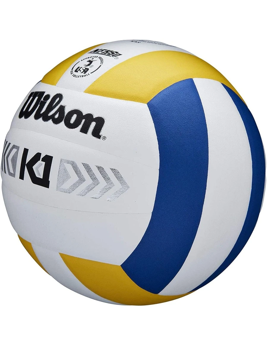 Wilson Мяч волейбольный K1 SILVER VB
