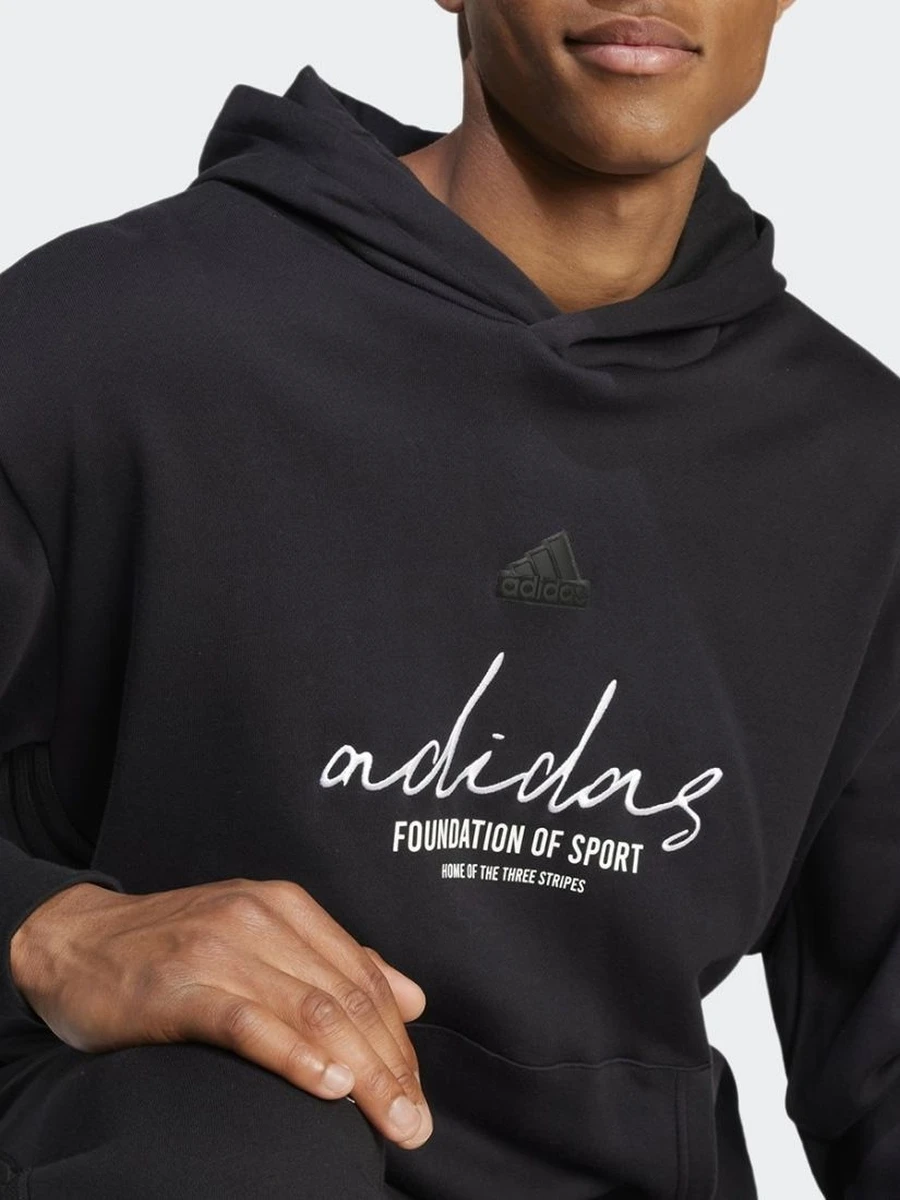 Adidas Джемпер мужской BL FL HD Q3