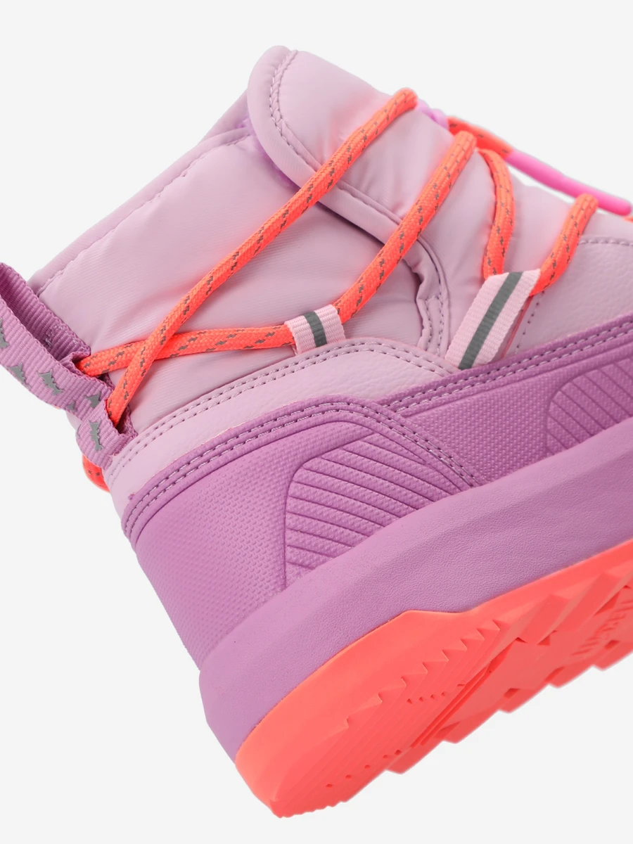 Termit Ботинки утеплённые подростковые WINTER PRO PUFF