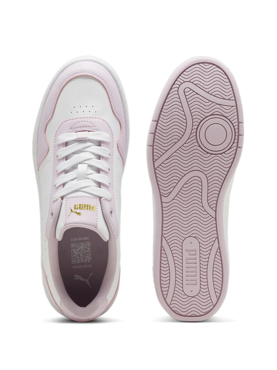 Puma Кеды женские COURT CLASSY
