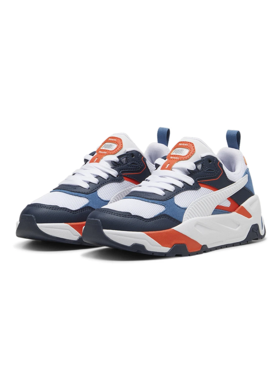 Puma Кроссовки женские TRINITY JR CLUB