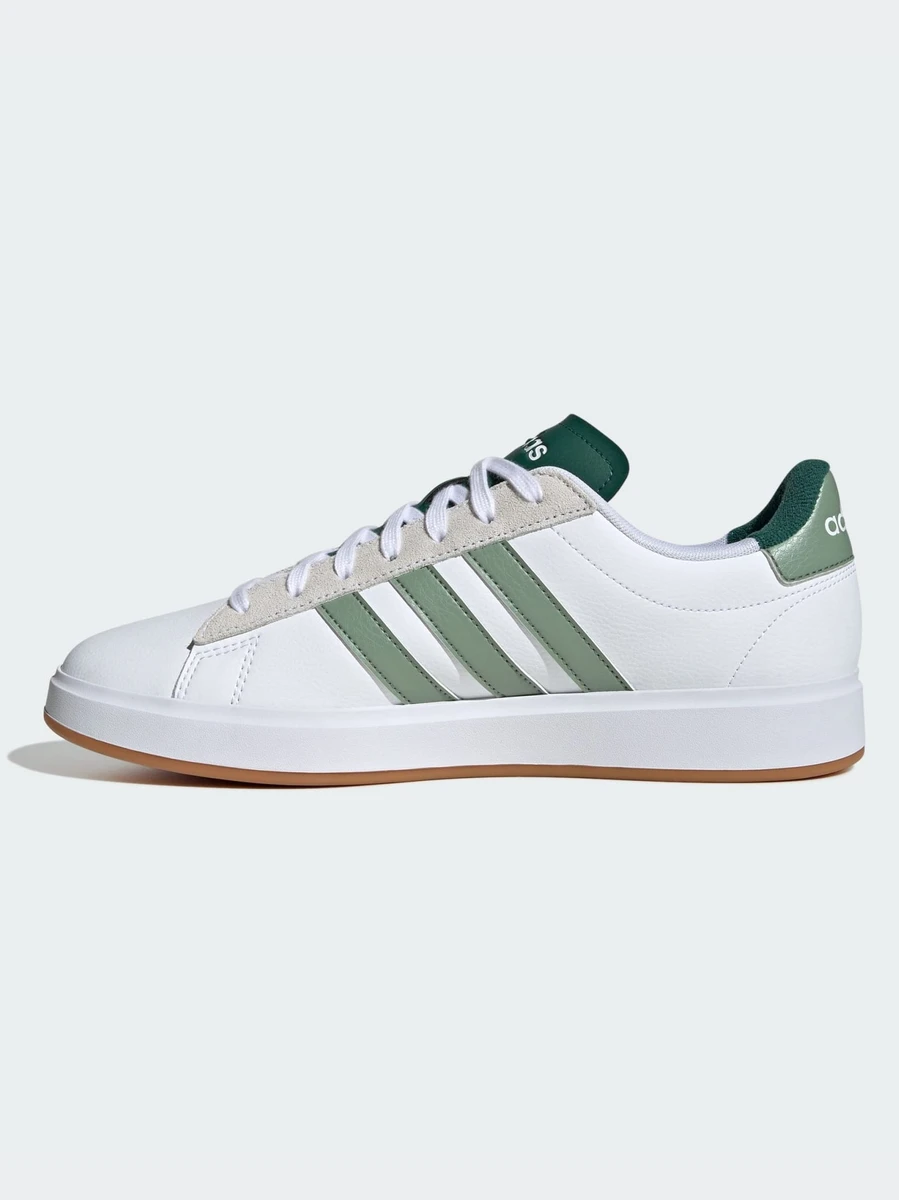 Adidas Кеды мужские GRAND COURT 2.0