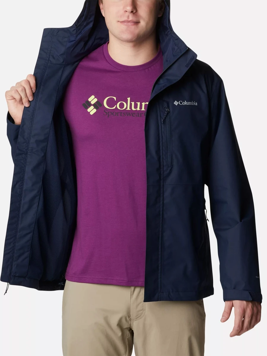 Columbia Ветровка мужская HIKEBOUND™