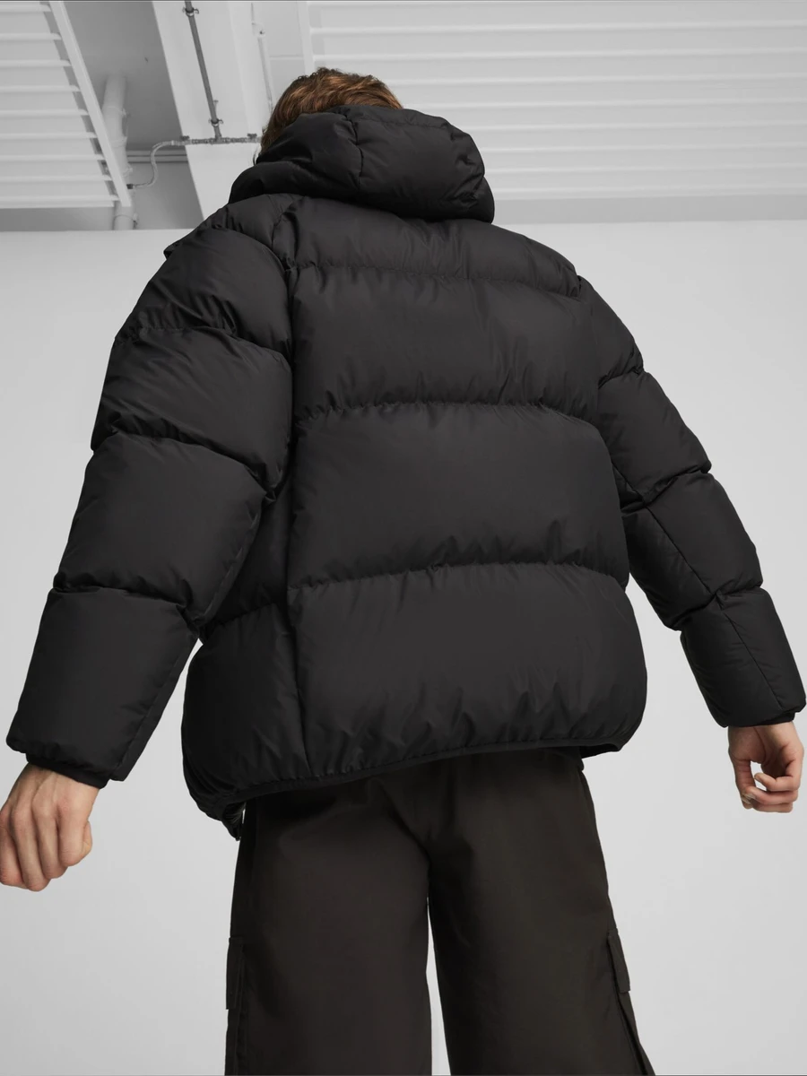 Puma Куртка-пуховик мужская DOWN PUFFER JACKET