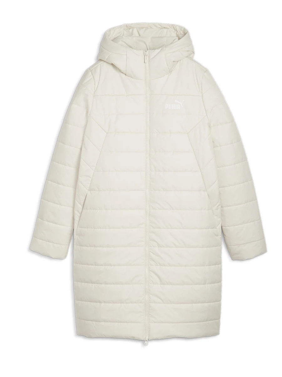 Puma Куртка утеплённая женская ESS HOODED PADDED COAT