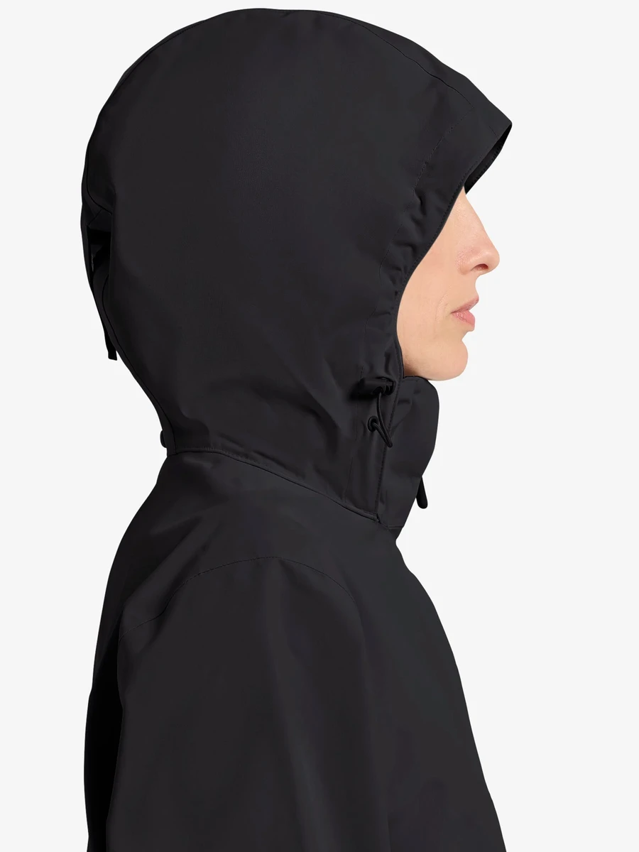 Jack Wolfskin Ветровка женская TRAILTIME 2L JKT W