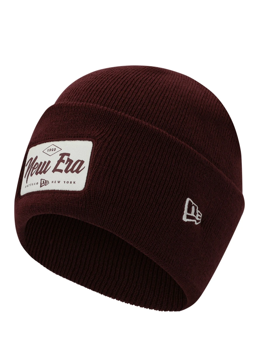 New Era Шапка 909 CUFF KNIT SMU