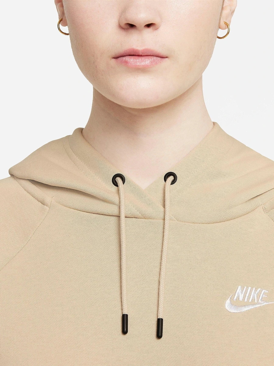Nike Джемпер женский NSW ESSNTL FLC PO HOODIE