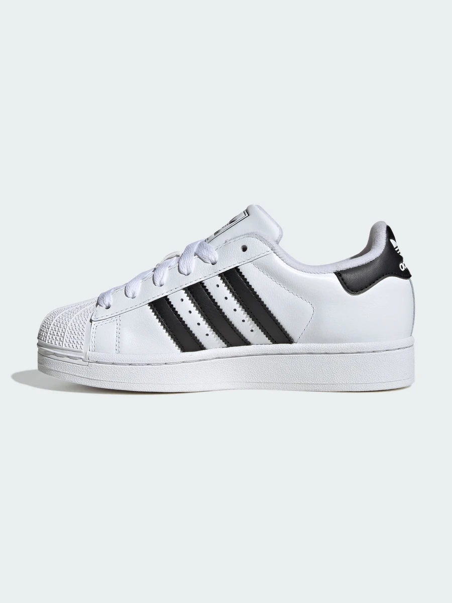 Adidas Кеды женские SUPERSTAR II J