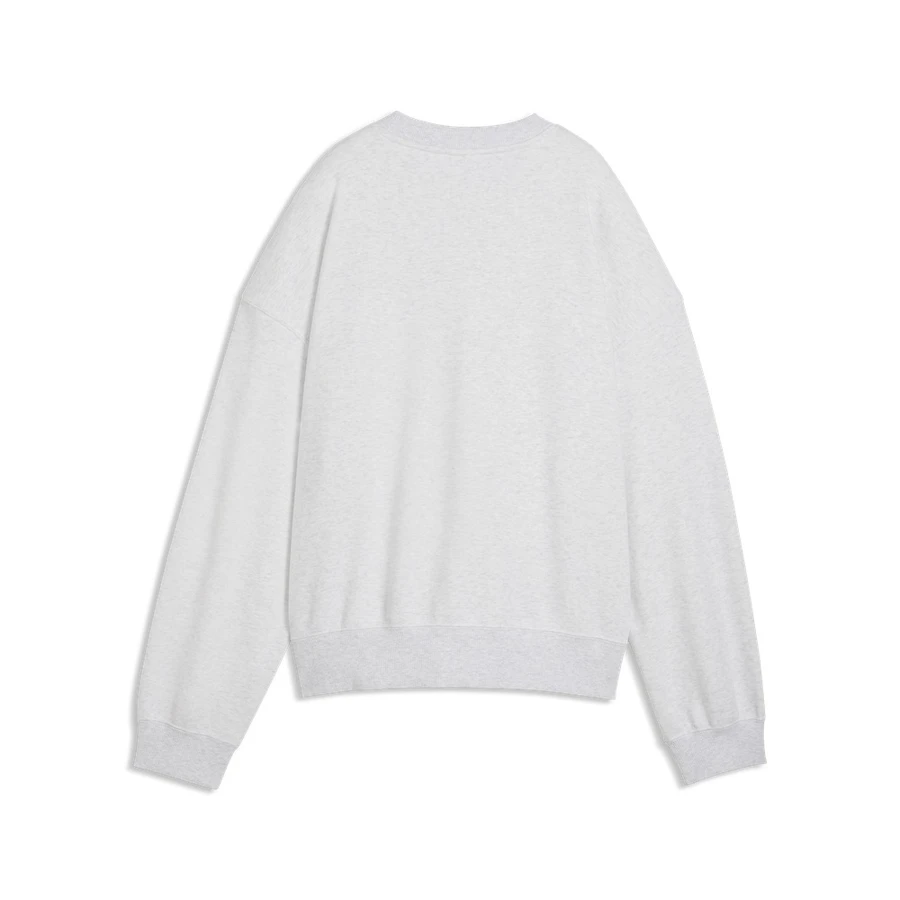 Puma Джемпер женский WARDROBE ESS BOXY CREW TR