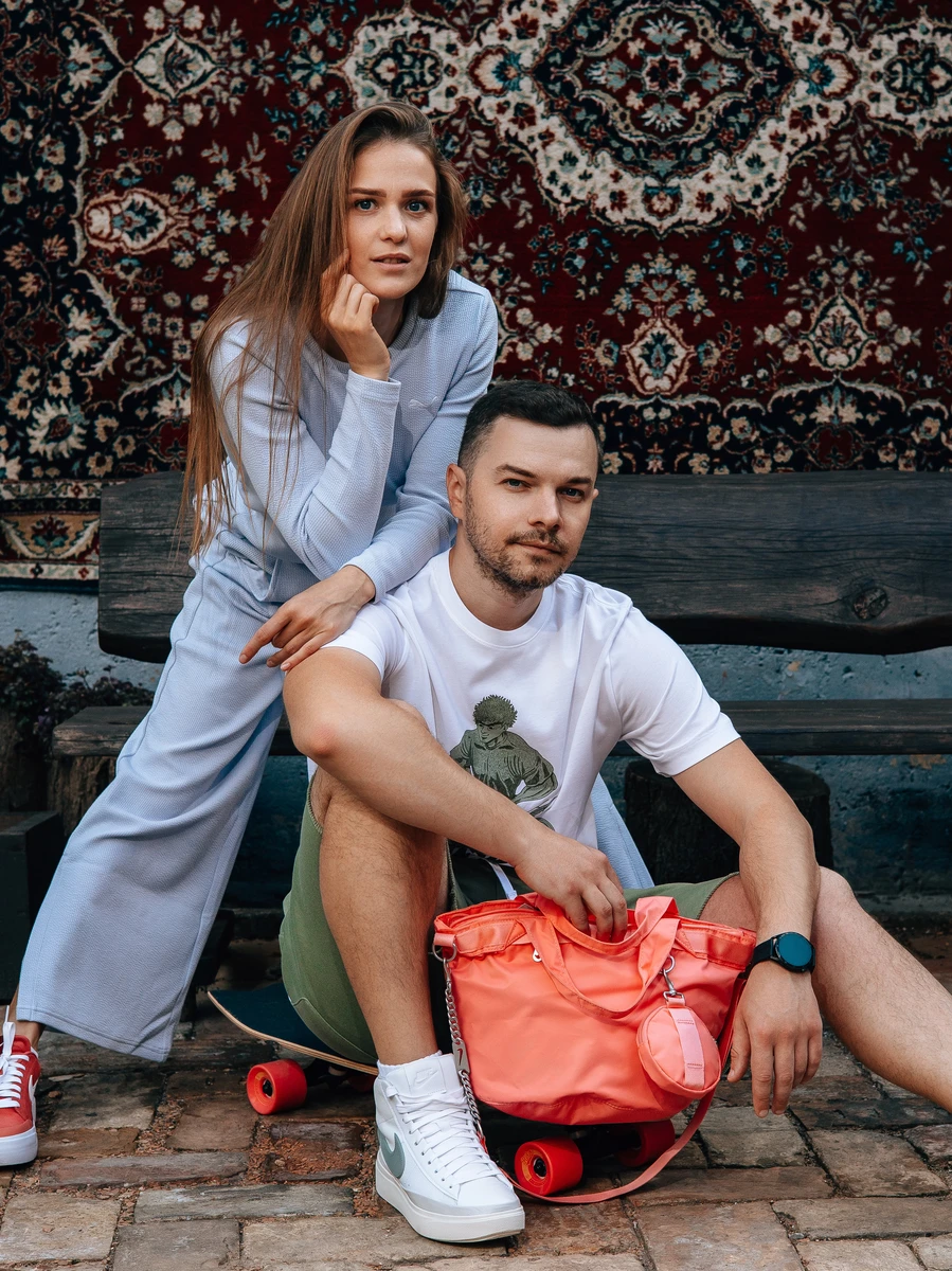 Nike Сумка AIR FUTURA LUXE