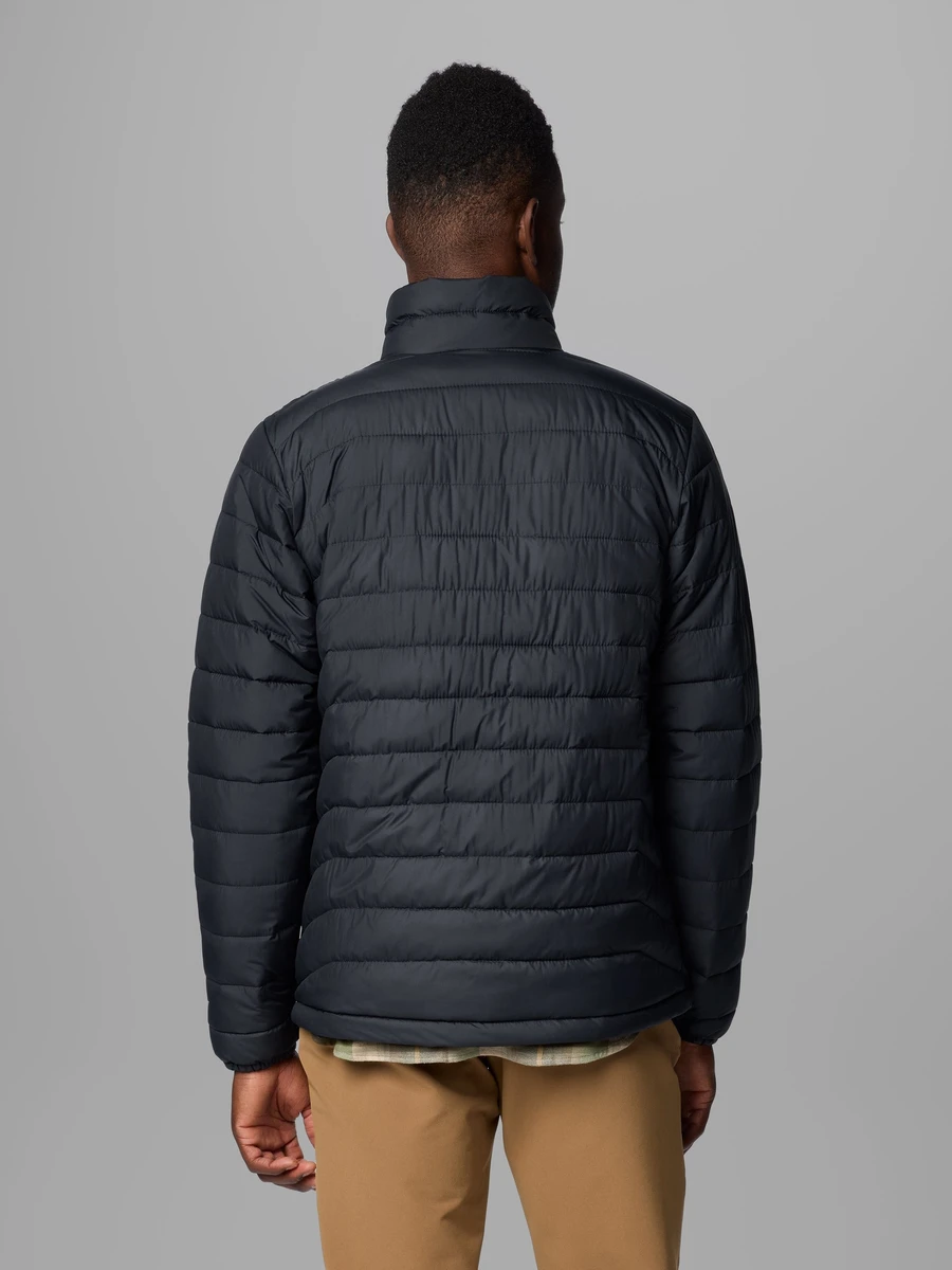 Columbia Куртка утеплённая мужская POWDER LITE II INSULATED JACKET
