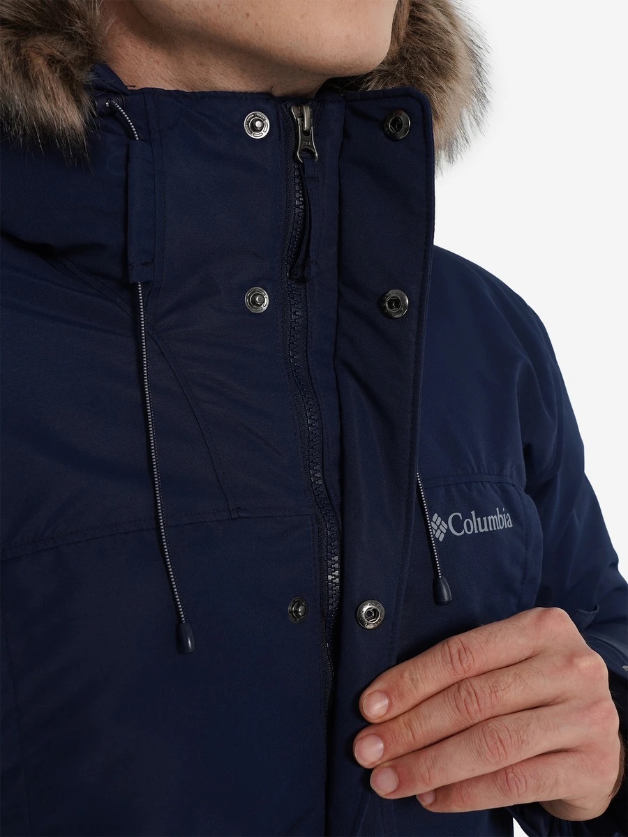 Columbia Куртка утеплённая мужская MARQUAM PEAK™ III PARKA