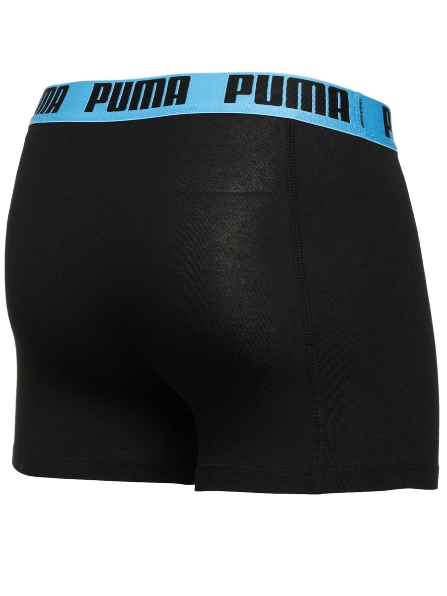 Puma Трусы мужские HERITAGE STRIPE BOXER (2 шт.)