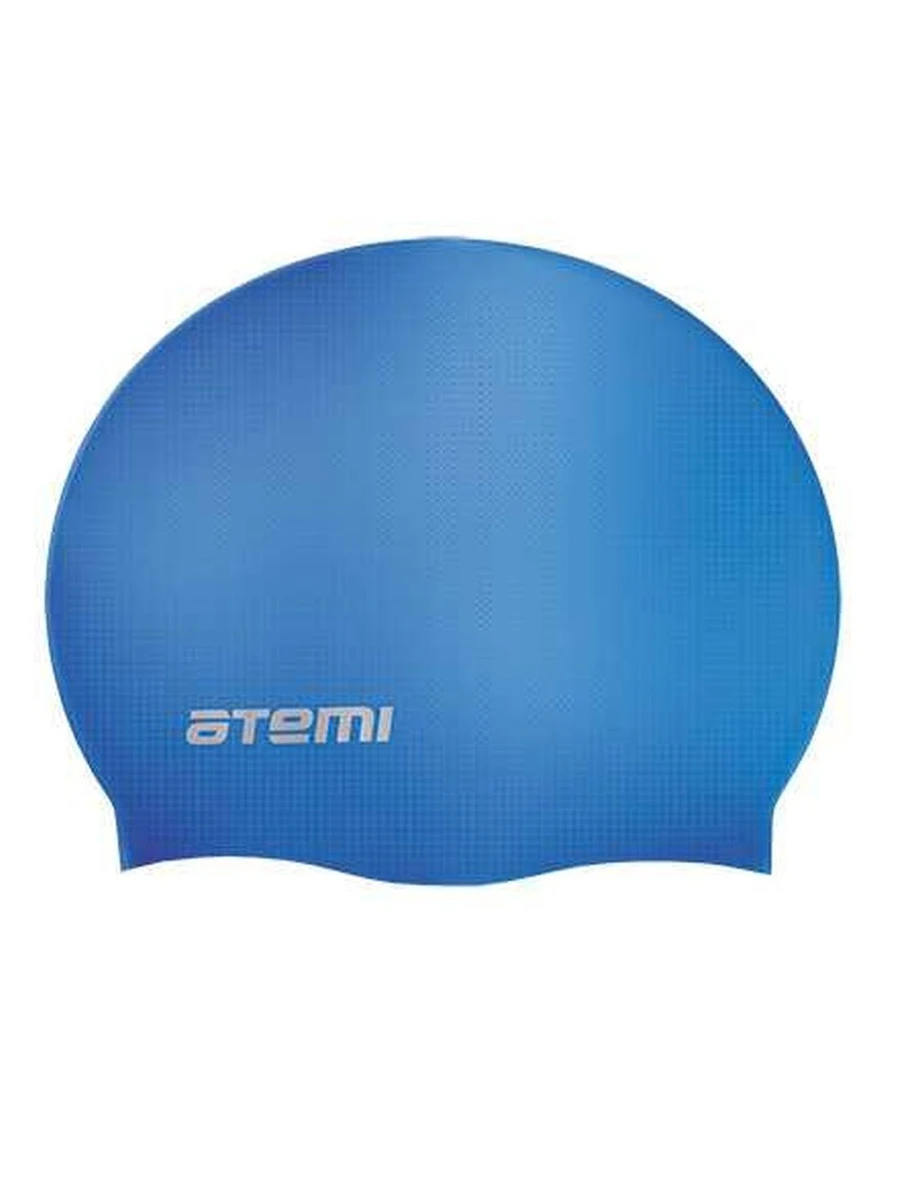 Atemi Шапочка для плавания силиконовая