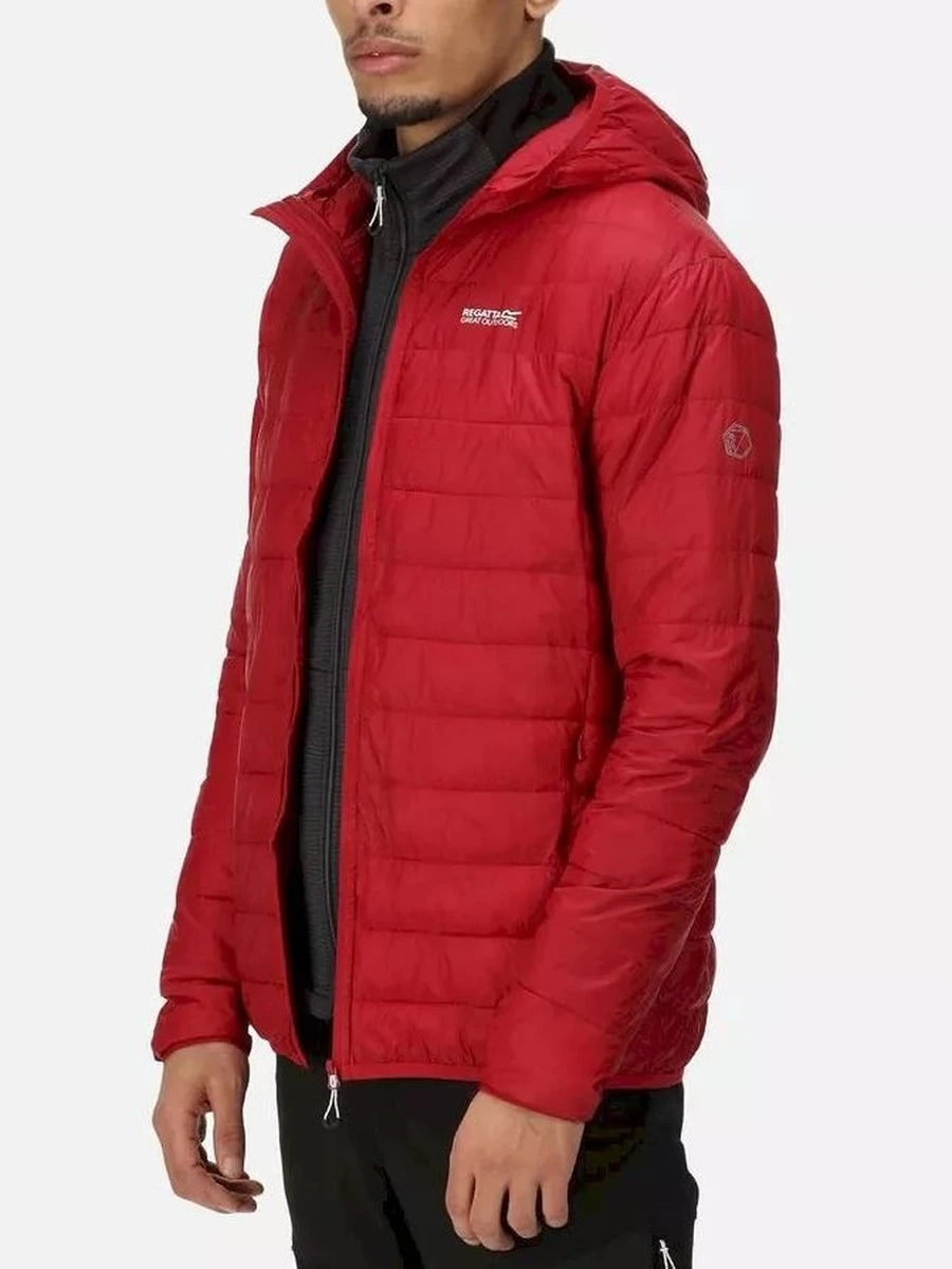 Regatta Куртка утеплённая мужская HOODED HILLPACK