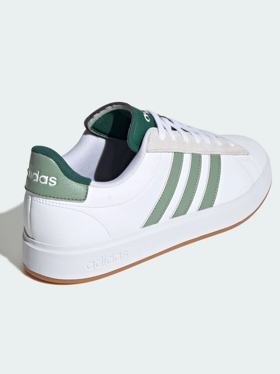 Adidas Кеды мужские GRAND COURT 2.0