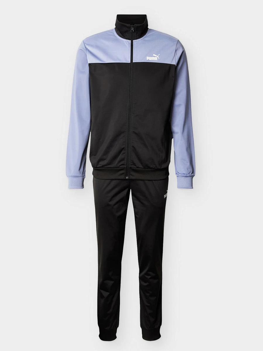 Puma Костюм спортивный мужской POLY COLORBLOCK SUIT