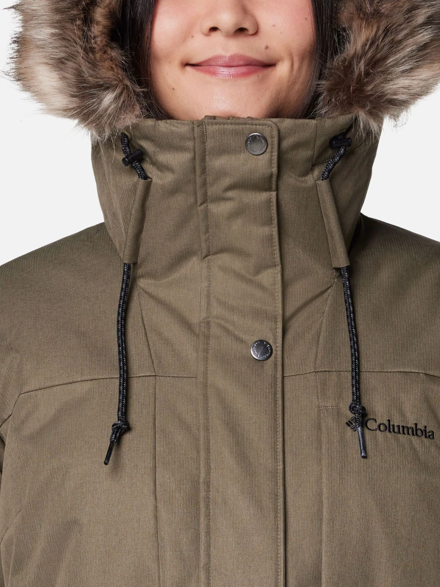 Columbia Куртка утеплённая женская SUTTLE MOUNTAIN™ II MID INSULATED JACKET