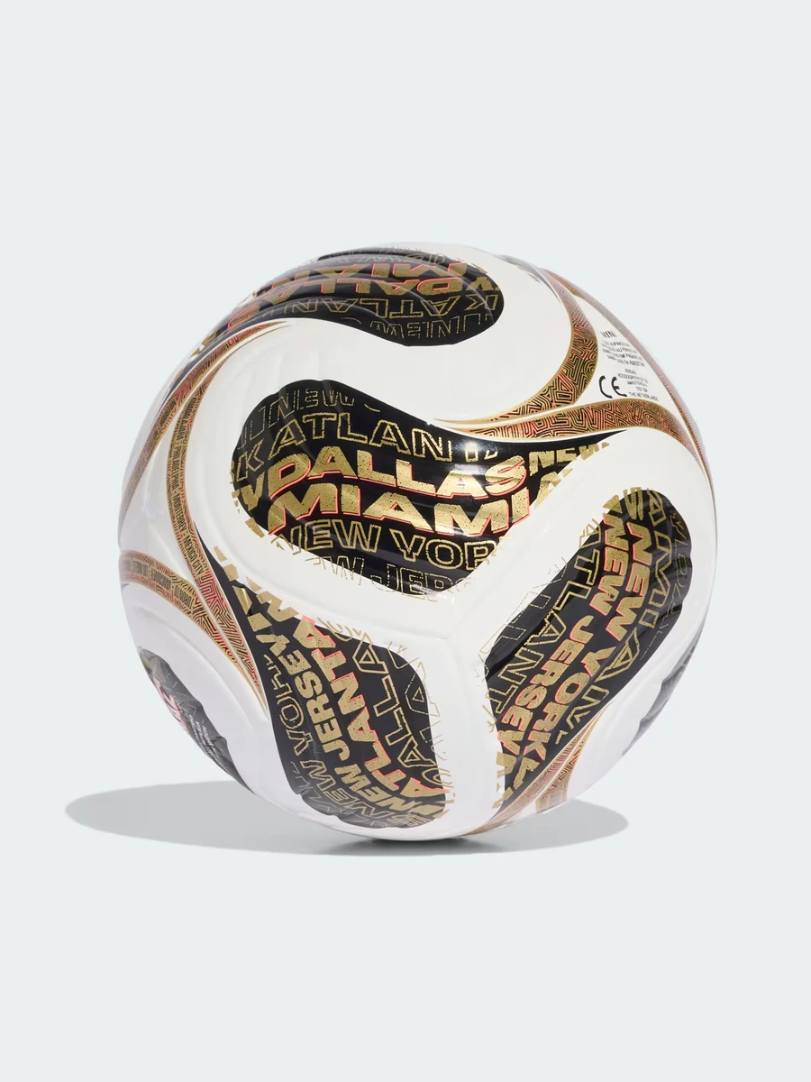 Adidas Мяч сувенирный FIFA WORLD CUP 26™ TRIONDA FINALS MINI BALL