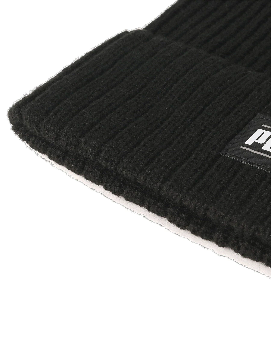 Puma Шапка RIBBED CLASSIC CUFF BEANIE