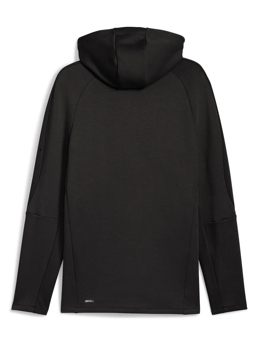 Puma Джемпер мужской EVOSTRIPE FULL-ZIP HOODIE DK