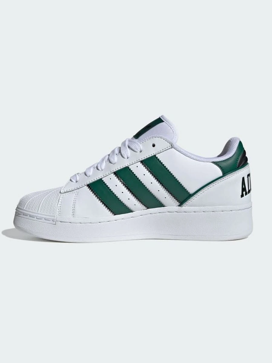 Adidas Кеды мужские SUPERSTAR XLG T
