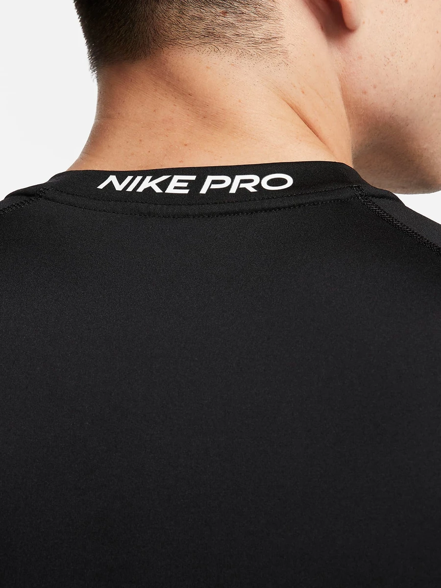 Nike Футболка мужская NIKE PRO DF SLIM TOP SS