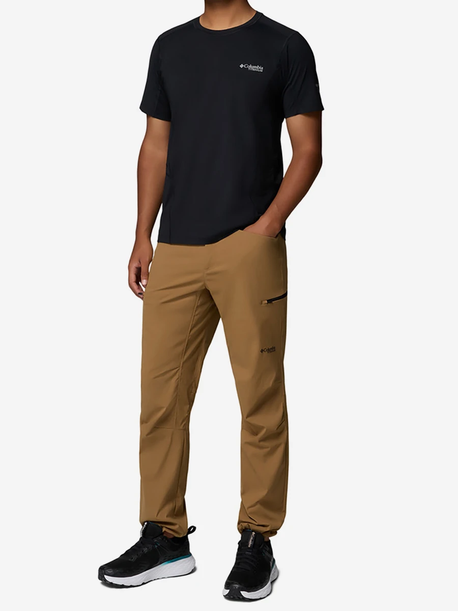 Columbia Футболка мужская DIAMOND PEAK PRO™ SHORT SLEEVE