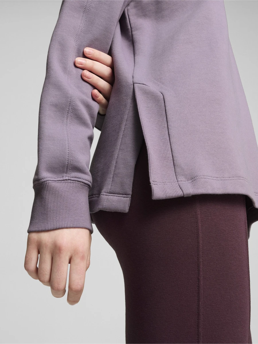 Puma Джемпер женский HER HIGH NECK CREW TR