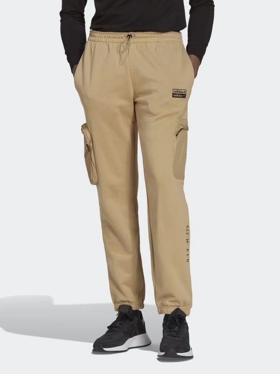 Adidas Брюки мужские R.Y.V. CUFFED