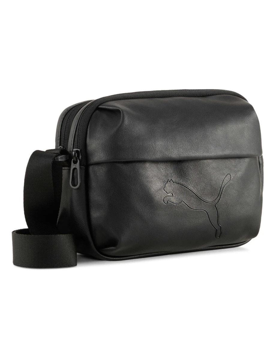 Puma Сумка через плечо ESSENTIALS PU CROSSBODY BAG